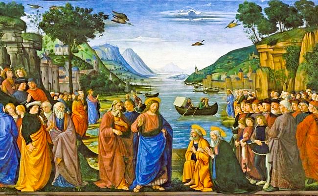 I° domenica dopo la DEDICAZIONE | 26 ottobre 2025