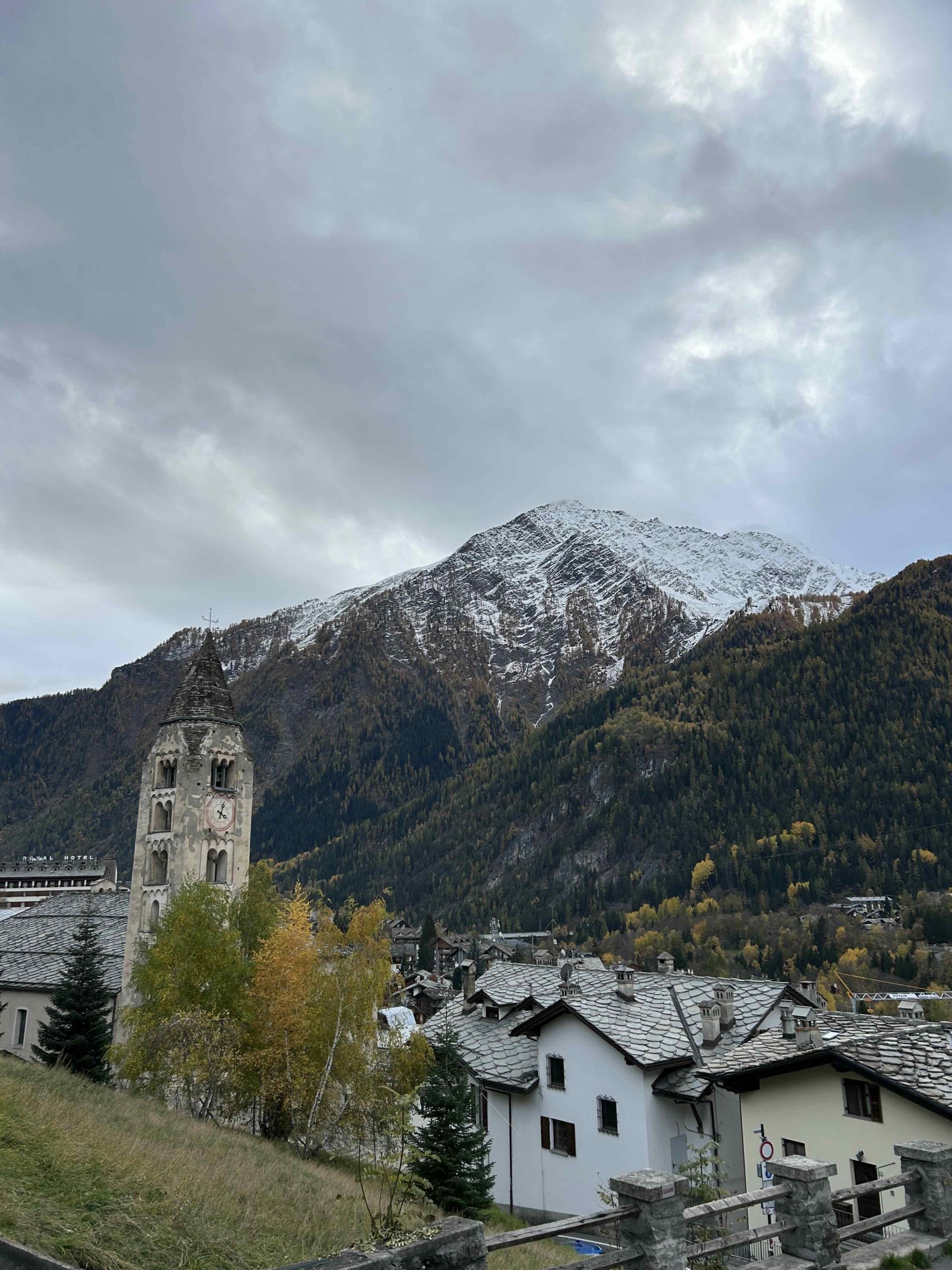 Lunedì 1 dicembre 2025