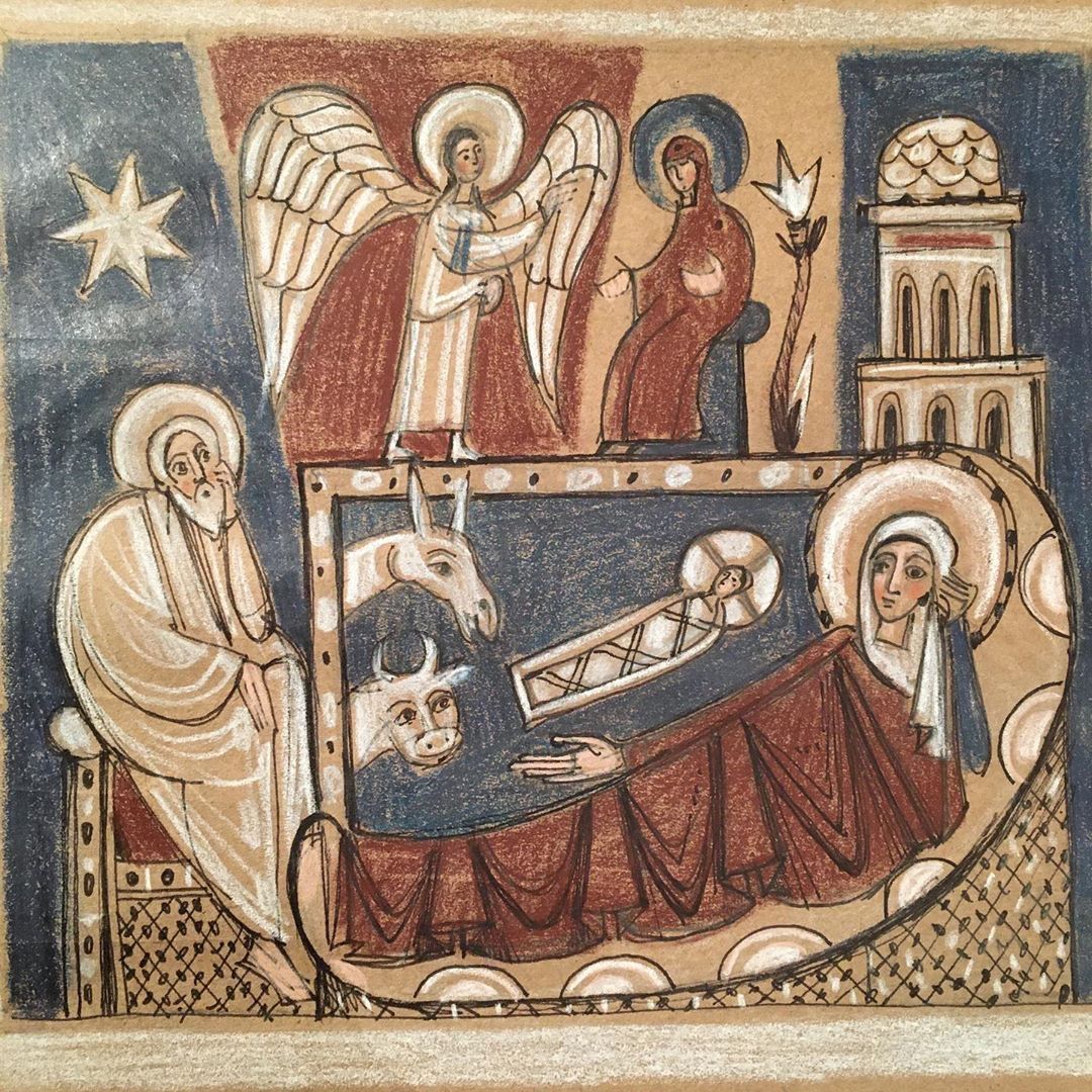 Domenica dell’INCARNAZIONE | 21 dicembre 2025