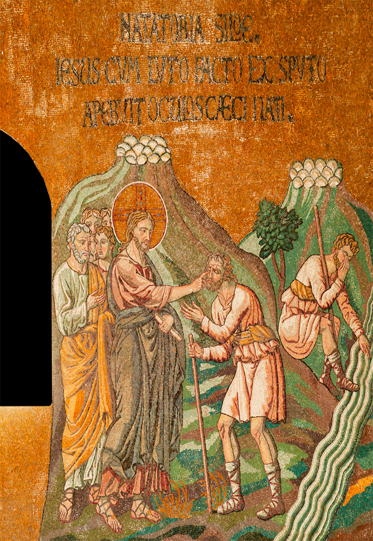 IV° di QUARESIMA | 15 marzo 2026