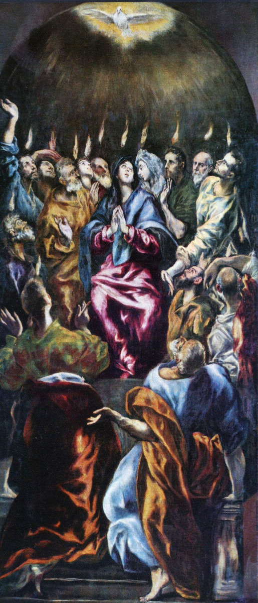 PENTECOSTE | 24 maggio 2026