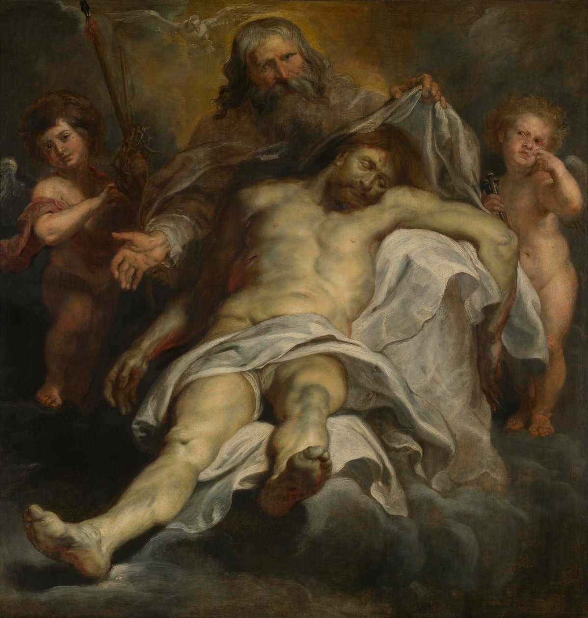 Santa TRINITA’ | 31 maggio 2026