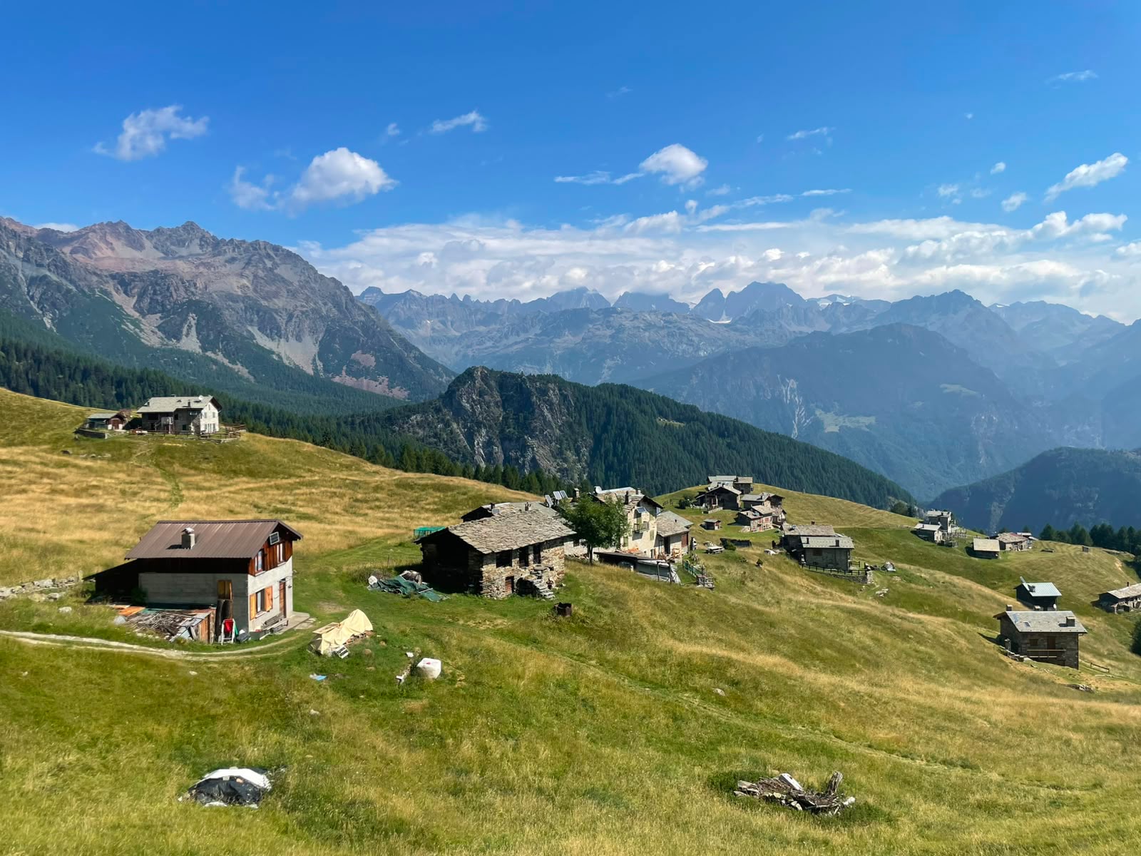Martedì 21 luglio 2026